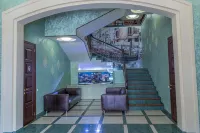 Venetsiya Hotel - parkir