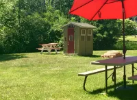 Cedar Ridge Cabins -  Privatzimmer