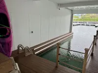 Waterfront Villa with Boathouse in Alexandria Bay - 빌라