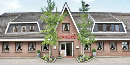 Bergers-Landgasthof - parking