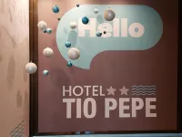 Hotel Tio Pepe Hoteles en Peñíscola