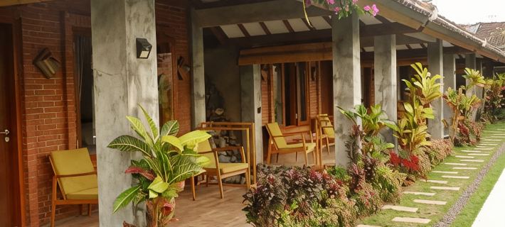 Rumah Bata Guest House Ξενοδοχεία στην πόλη Licin