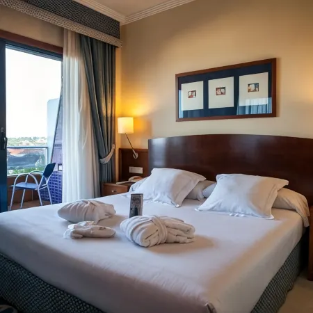 Hotel Spa Galatea