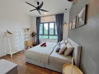 Ipoh Sunway Onsen Suites and Tambun Guesthouse , 3-14Pax 2Parking by Iwh - 인피니티 풀