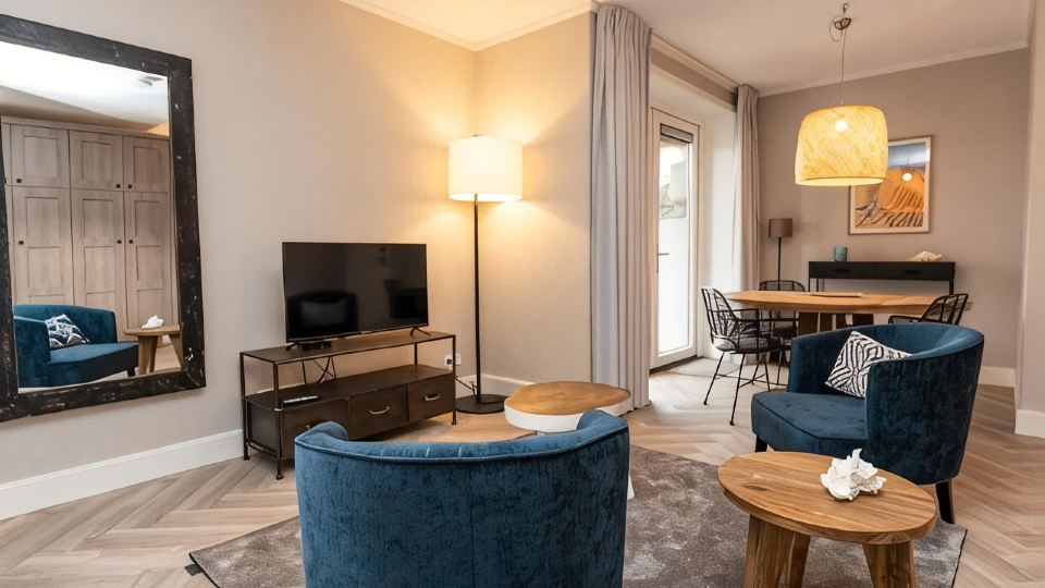 Hampton Home B&B Suites