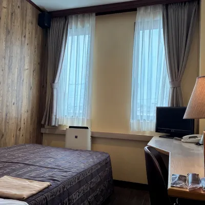 Hotel GreenGarden Hotels near Gunma University - Aramaki Campus