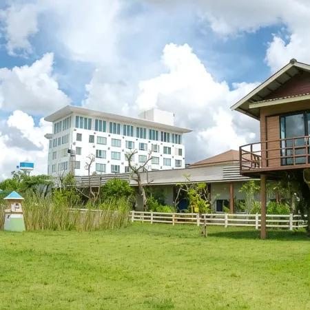 Prajaktra Design Hotel