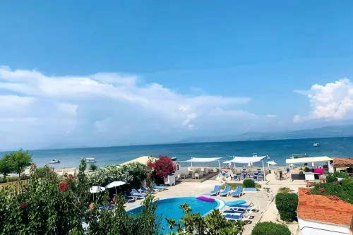 Jessica's Studios & Apartments - Beach