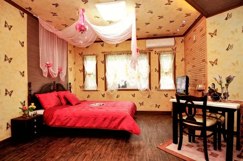 Jecheon The John Pension - เพนชั่น