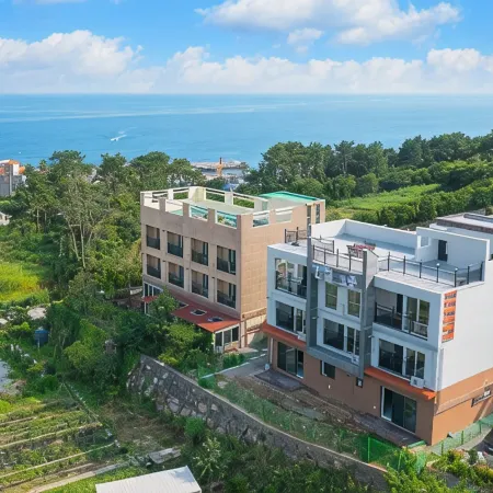 Ulsan Ganjeolgot Ganjeol There Pension Отели рядом с достопримечательностью «Мыс Канджольгот»