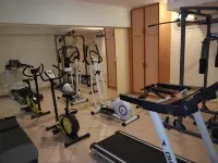 Hotel Grand Nefeli - Gym