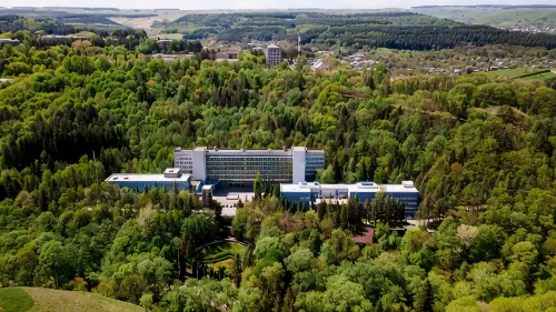 Sanatoriy Rodnik - พร้อมอาหารเช้า