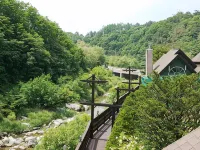 Daegwallyeong Pumane Pension Hoteles cerca de Rancho Samyang