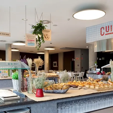 Spirit Hotel Gran Bilbao