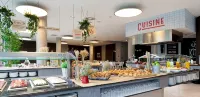 Spirit Hotel Gran Bilbao - breakfast