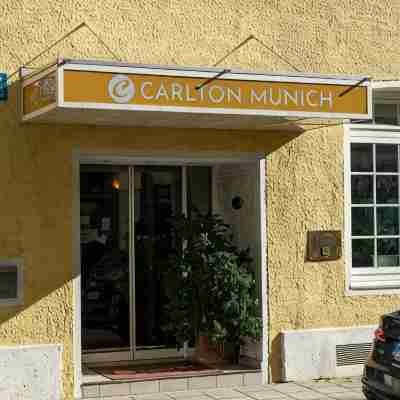 Hotel Carlton Munich Hotel Exterior