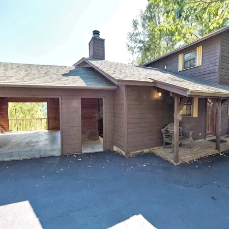 Woodshed by Jackson Mountain Rentals
