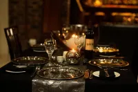 Almar Exclusive Game Ranch - sarapan