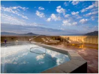 Teton Mountain Lodge and Spa, a Noble House Resort - Kuntosalit