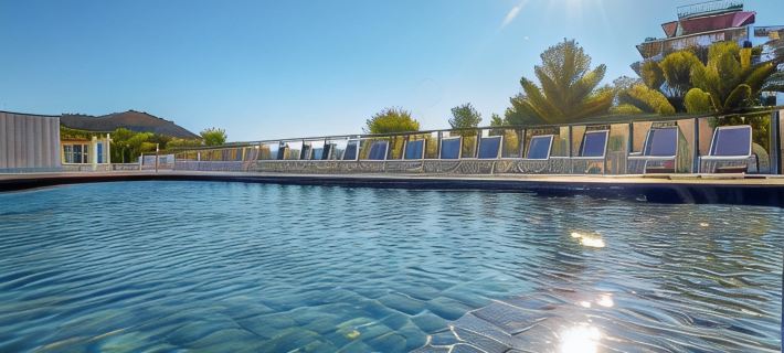 Sowell Hotels la Plage Hotele w: Saint-Raphael