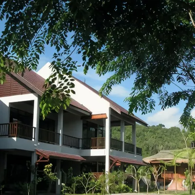 Villa Molek Hotel in zona 5 Elements