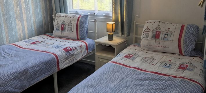 Pet friendly chalet ..  Sleeps 5 Hotels in Bude