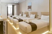 Hotel Aram Baland Hotel 13th floor