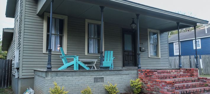 Martha’s House of Blues in Downtown Montgomery Ξενοδοχεία στην πόλη Montgomery
