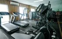 Patra Dumai Hotel - Gym