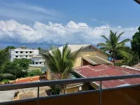 Les Gites de Kribi - vue mer