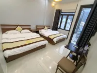 Nha Nghi Quang Trung - balcone
