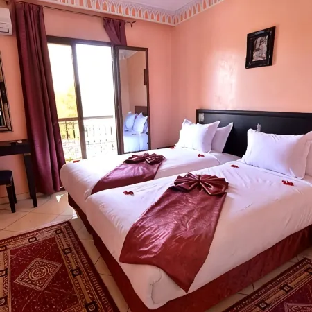 Hotel El Hadna by Hms