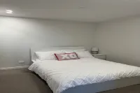 Two-bedroom apartment in Canberra City - Balkon