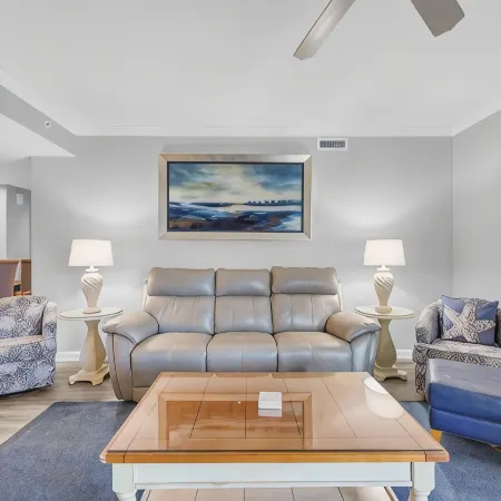 Ocean view 3 BR/3BA condo!  Royale Palms 12th floor! Perfect for families!