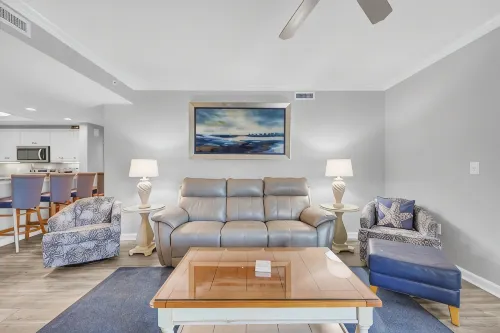 Ocean view 3 BR/3BA condo!  Royale Palms 12th floor! Perfect for families! - ジャグジー