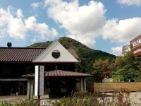 K's House Nikko - Kinugawa Onsen Hostel Hotel dekat Ngarai Ryuokyo
