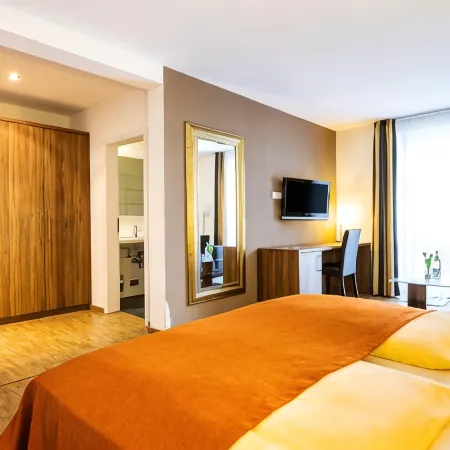 Schroeders Stadtwaldhotel