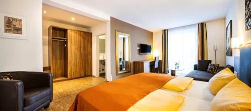 Schroeders Stadtwaldhotel
