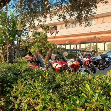 Green Sporting Club Hotel