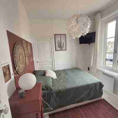 L'ATTRAPE-COEURS : Charming house 6/7 persons Rooms