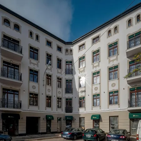 Aparthotel Krzywa Kamienica