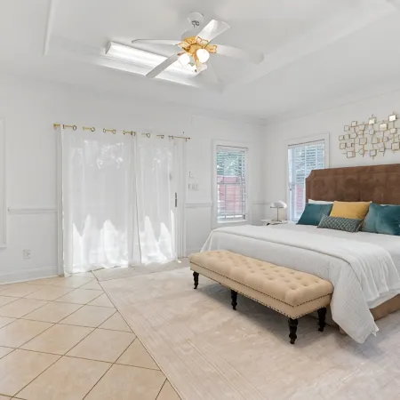 Welcome to Pool Azul! Guest House & Pool. Two King Size Beds.