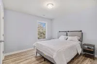 Charming 3-bedroom townhome with WiFi, AC in lovely Lawrenceville - واي فاي