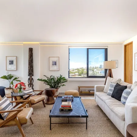 2-bedroom Penthouse in the Art District of San José del Cabo.