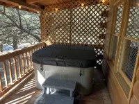 Visit Mountain Getaway for July 4th! - Hot Tub - Fiber Wifi - Callaway - 4 stjerner