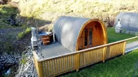 Frankenwald Chalets - Chalets - Pensions