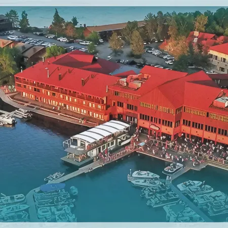 Winter, Spring, Summer or Fall, This Place Has it All! in Breezy Point Resort