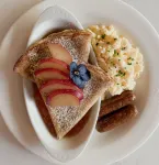 McCall House Boutique Hotel - breakfast