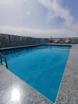 Palm Inn Hotel Hurghada - مسبح على السطح