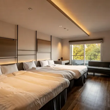 Hotel Ten to Ten
